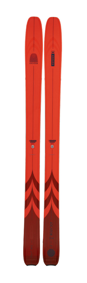 Armada | Locator 104, 186cm