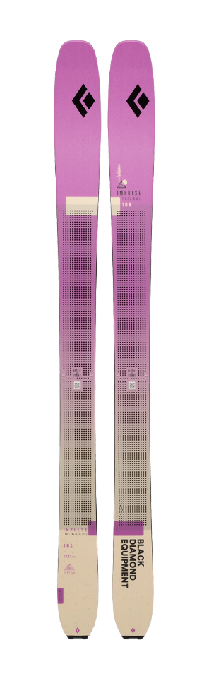 Black Diamond IMPULSE TI 104