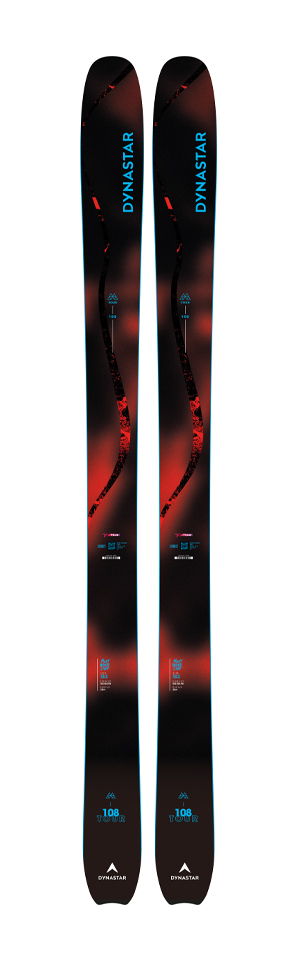 Dynastar M TOUR 108 F-TEAM