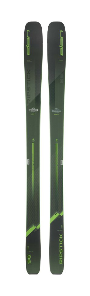 Elan Ripstick 96