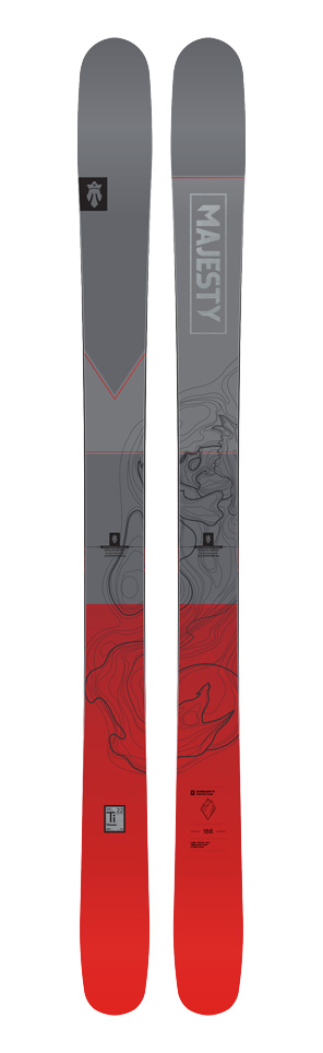 MAJESTY Vanguard Ti