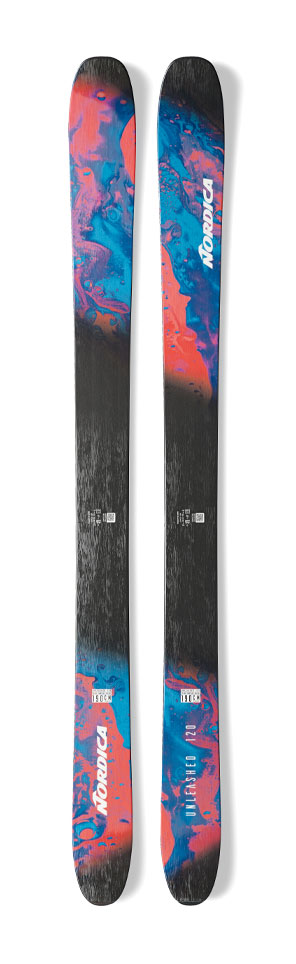 Nordica | Unleashed 120