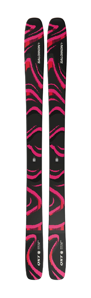 SALOMON QST 106