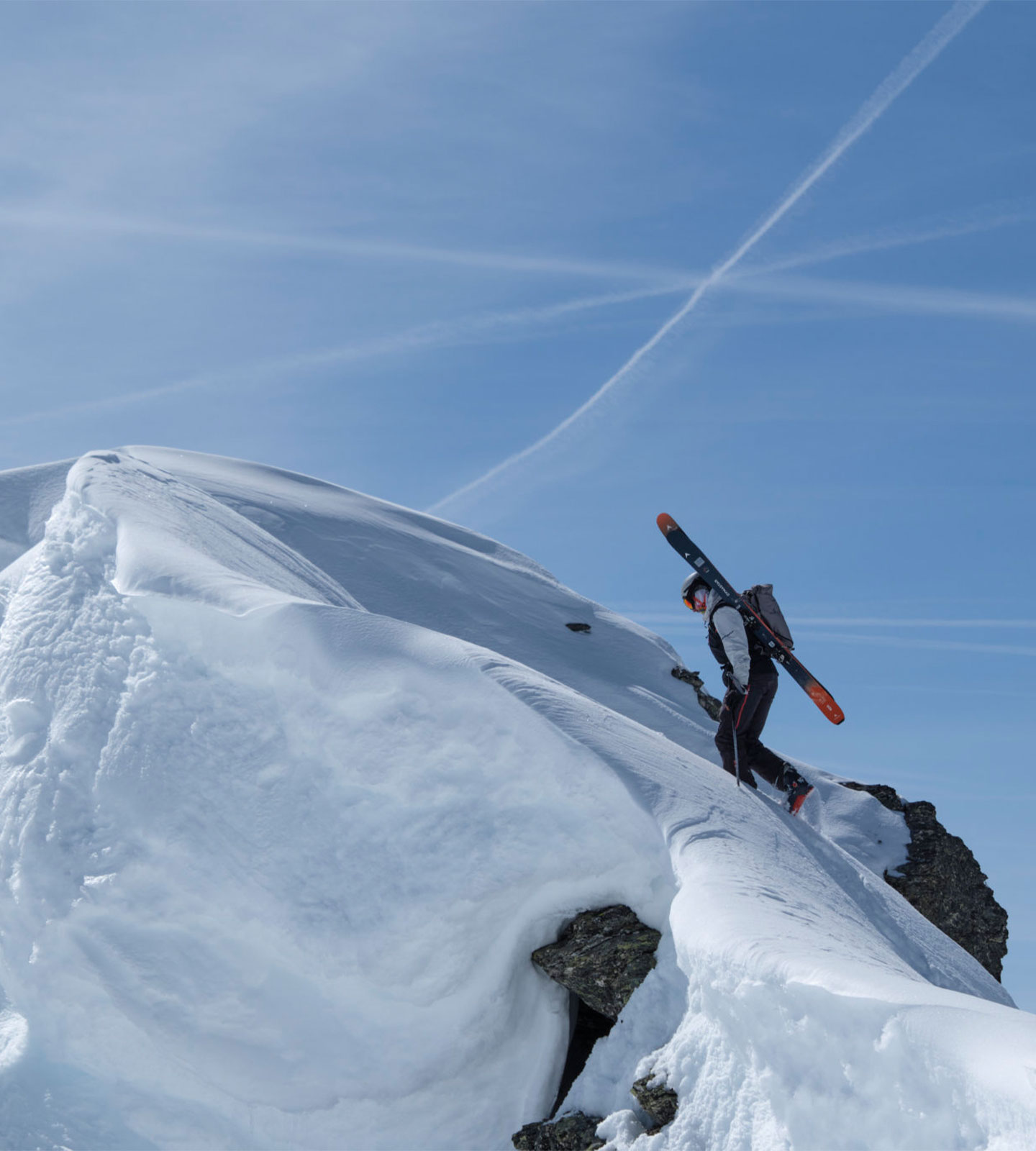 Freeride Skitest - Powderlines